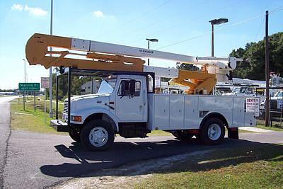 1997 INTERNATIONAL 4900 Tampa FL 33637 Photo #0024558D