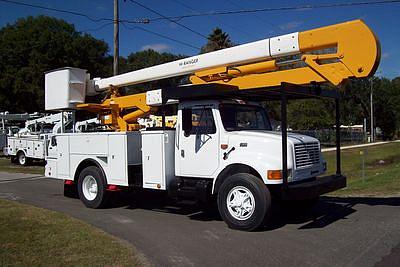 1997 INTERNATIONAL 4900 Tampa FL 33637 Photo #0024558D