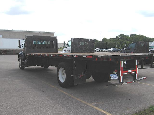 1997 INTERNATIONAL 4900 Grand Rapids MI 49508 Photo #0024559A