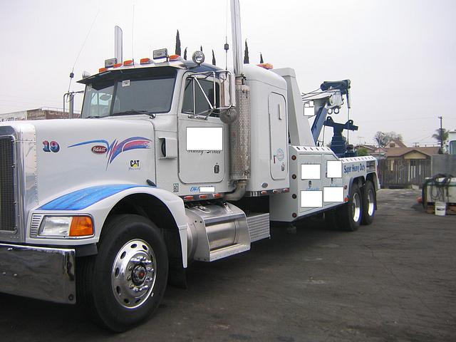 1997 PETERBILT 377 Escondido CA 92026 Photo #0024564A