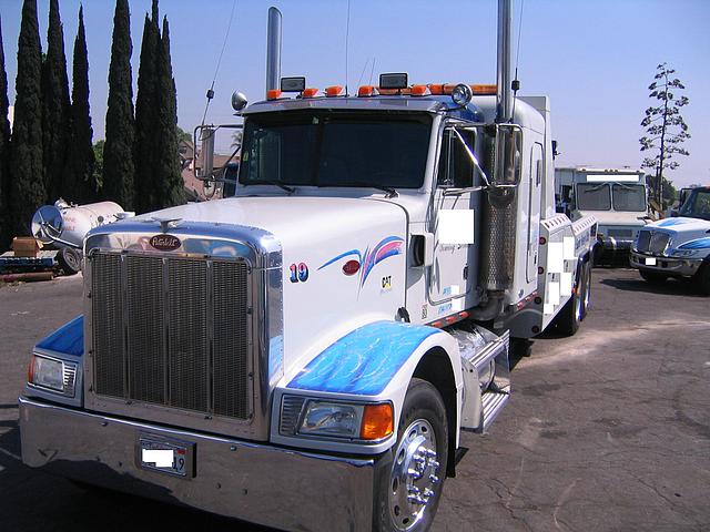 1997 PETERBILT 377 Escondido CA 92026 Photo #0024564A