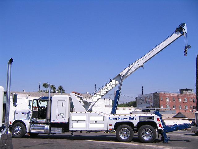 1997 PETERBILT 377 Escondido CA 92026 Photo #0024564A