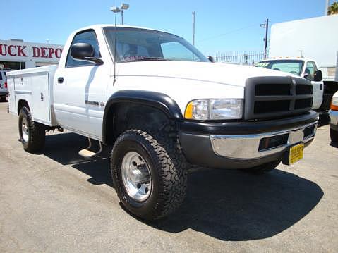 1998 DODGE 2500 RAM North Hills CA 91343 Photo #0024568E