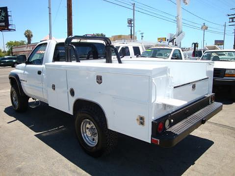 1998 DODGE 2500 RAM North Hills CA 91343 Photo #0024568E