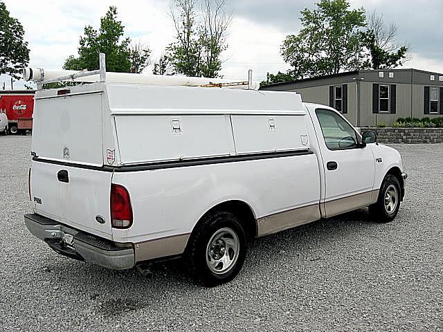 1998 FORD F150 Milford OH 45150 Photo #0024570D