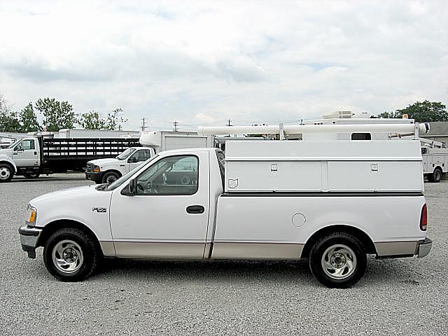 1998 FORD F150 Milford OH 45150 Photo #0024570D