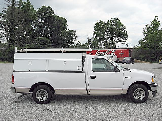 1998 FORD F150 Milford OH 45150 Photo #0024570D