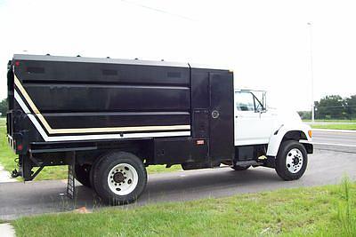 1998 FORD F800 Tampa FL 33637 Photo #0024572C