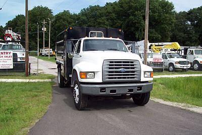 1998 FORD F800 Tampa FL 33637 Photo #0024572C