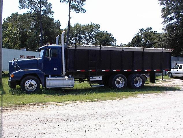 1998 FREIGHTLINER TRUCK Winnsboro LA 71295 Photo #0024581A