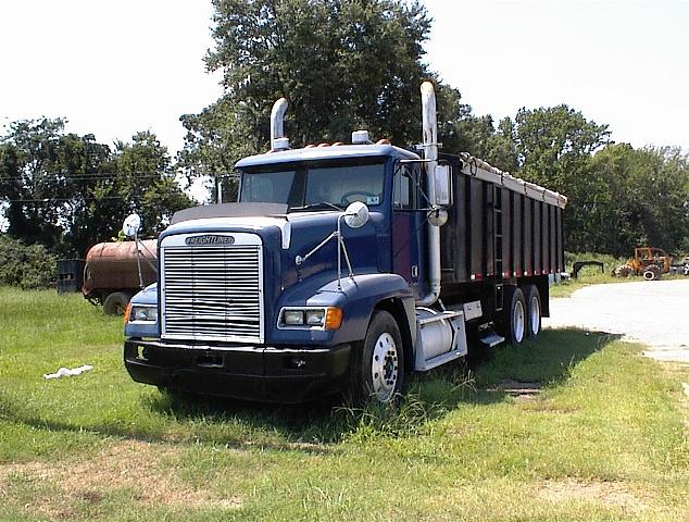 1998 FREIGHTLINER TRUCK Winnsboro LA 71295 Photo #0024581A