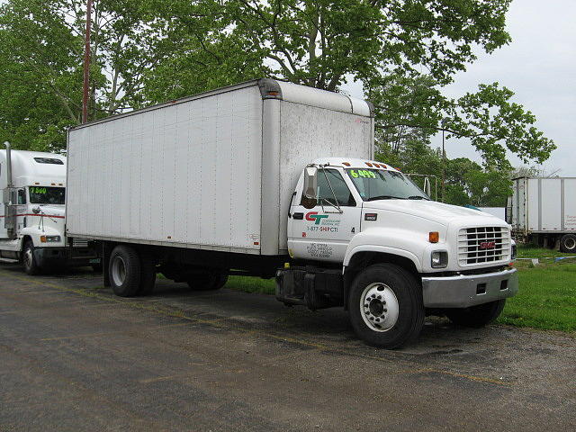 1998 GMC C6500 Cincinnati OH 45241 Photo #0024583B