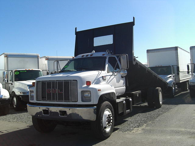 1998 GMC C7500 San Diego CA 92154 Photo #0024585A