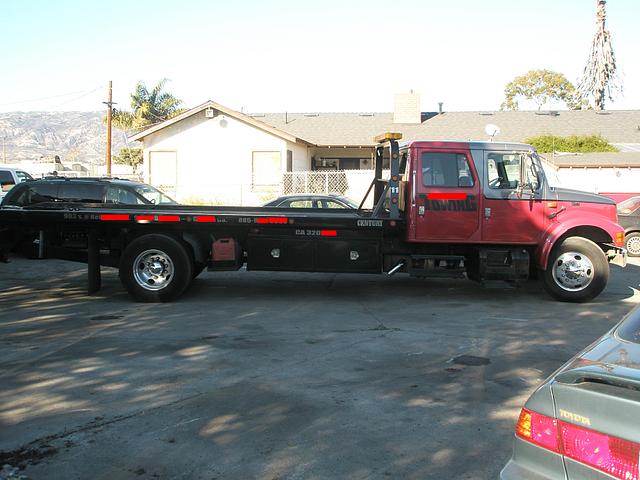 1998 IHC 4900 Escondido CA 92026 Photo #0024589E