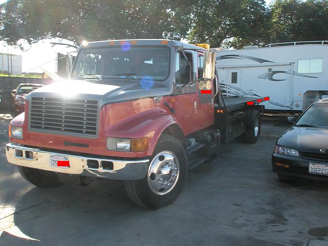 1998 IHC 4900 Escondido CA 92026 Photo #0024589E