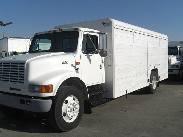 1998 INTERNATIONAL 4700 San Diego CA 92154 Photo #0024592A