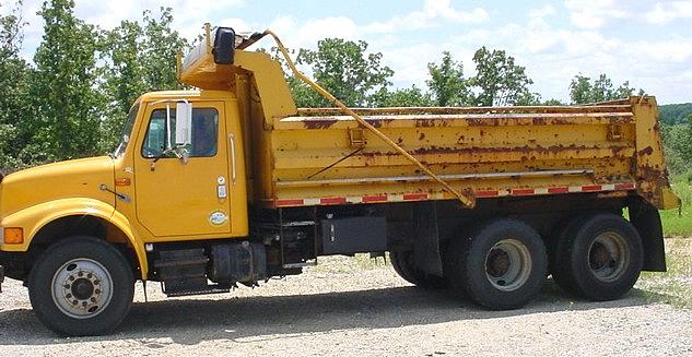 1998 INTERNATIONAL 4900 Willow Springs MO 36117 Photo #0024594B