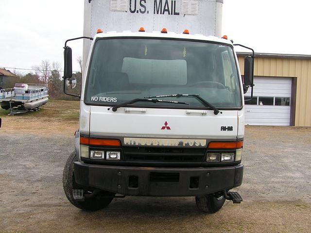 1998 MITSUBISHI FUS FMMR Princeton NC 27569 Photo #0024600E