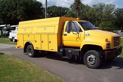 1999 CHEVROLET C6500 Tampa FL 33637 Photo #0024605A