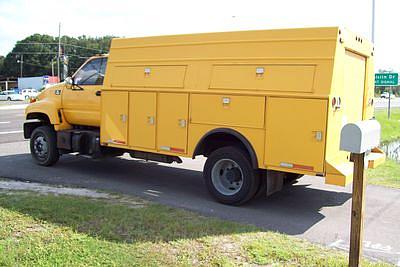 1999 CHEVROLET C6500 Tampa FL 33637 Photo #0024605A