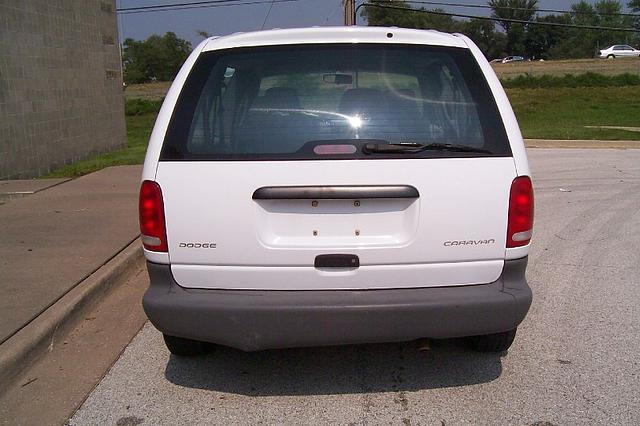 1999 DODGE CARAVAN Moline IL 61265 Photo #0024608A