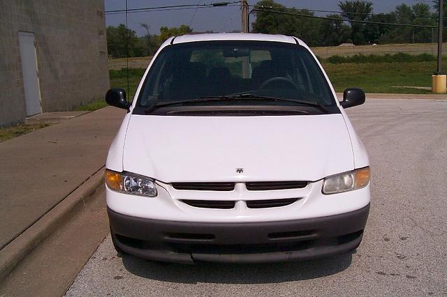 1999 DODGE CARAVAN Moline IL 61265 Photo #0024608A