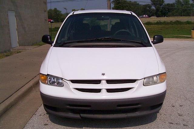 1999 DODGE CARAVAN Moline IL 61265 Photo #0024608A