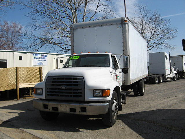 1999 FORD F-SERIES Cincinnati OH 45241 Photo #0024609A