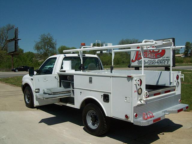 1999 FORD F350 Somerset KY 42501 Photo #0024610A