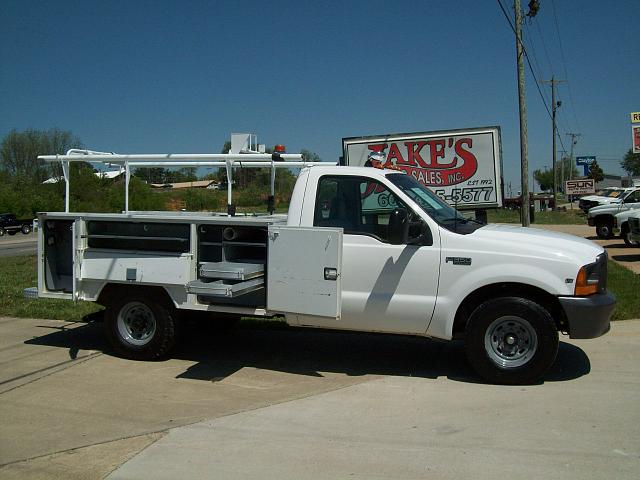 1999 FORD F350 Somerset KY 42501 Photo #0024610A