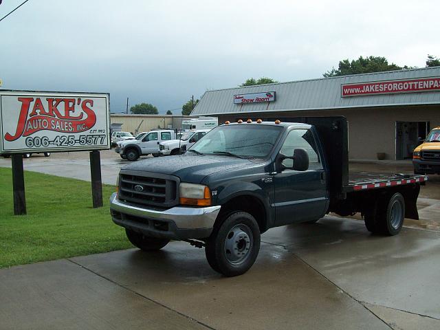 1999 FORD F450 Somerset KY 42501 Photo #0024613A