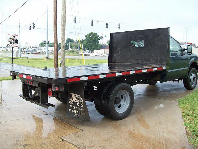 1999 FORD F450 Somerset KY 42501 Photo #0024613A