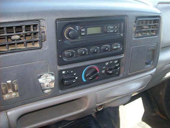 1999 FORD F550 Lonoke AR 72086 Photo #0024618J