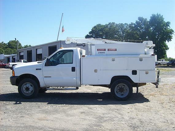 1999 FORD F550 Lonoke AR 72086 Photo #0024618J