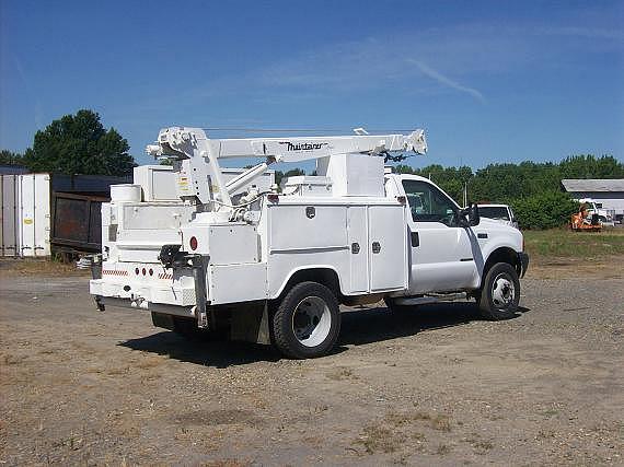 1999 FORD F550 Lonoke AR 72086 Photo #0024618J