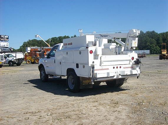 1999 FORD F550 Lonoke AR 72086 Photo #0024618J