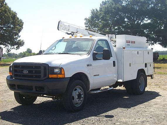 1999 FORD F550 Lonoke AR 72086 Photo #0024618J