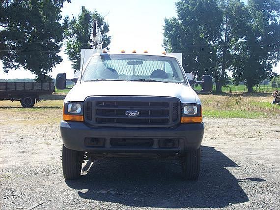 1999 FORD F550 Lonoke AR 72086 Photo #0024618J