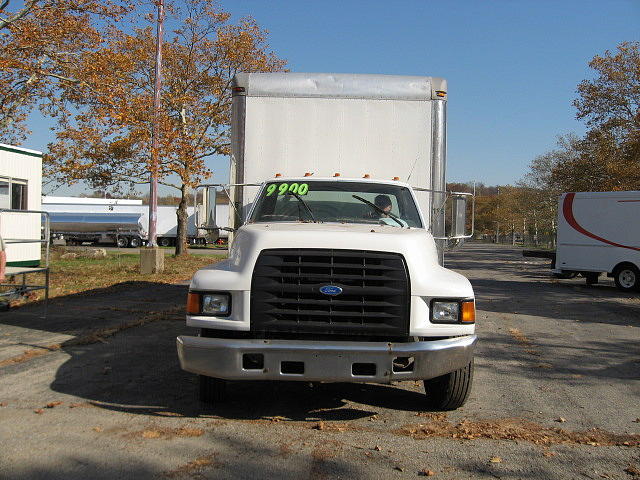 1999 FORD F800 Cincinnati OH 45241 Photo #0024619C