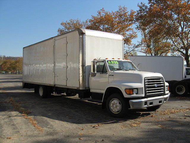 1999 FORD F800 Cincinnati OH 45241 Photo #0024619C