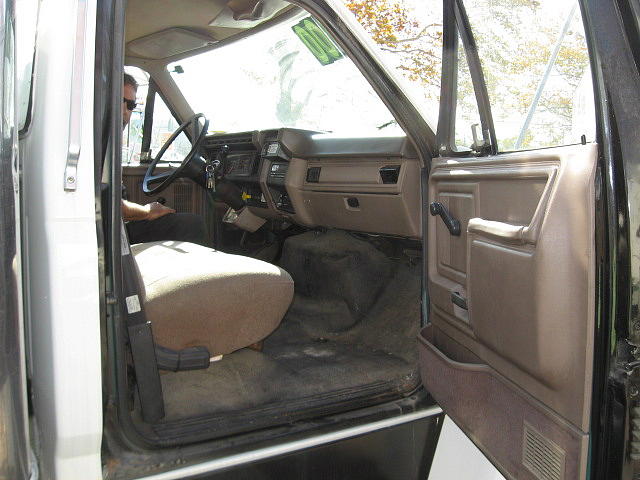 1999 FORD F800 Cincinnati OH 45241 Photo #0024619C