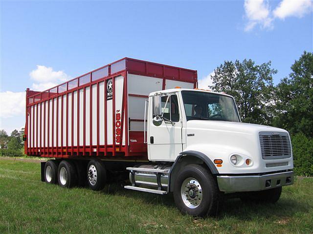 1999 FREIGHTLINER FL-112 Wittenberg WI 54499 Photo #0024623A