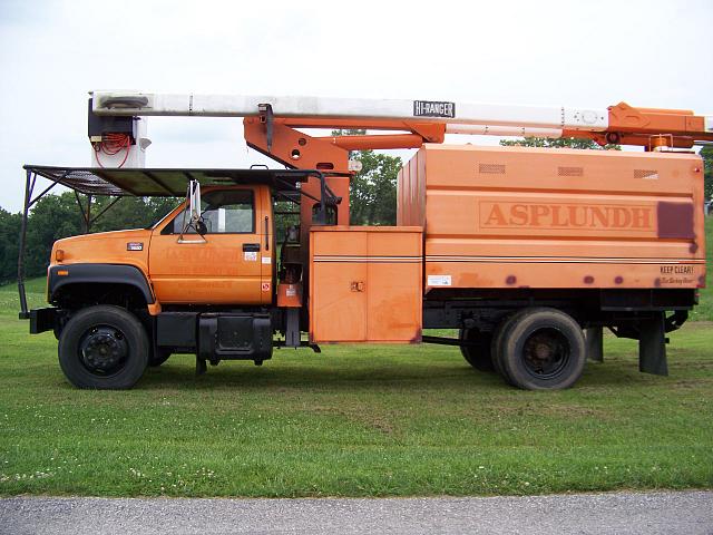 1999 GMC 7500 Sparta KY 41086 Photo #0024627A