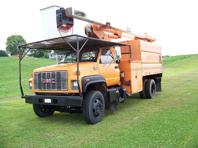 1999 GMC 7500 Sparta KY 41086 Photo #0024627A