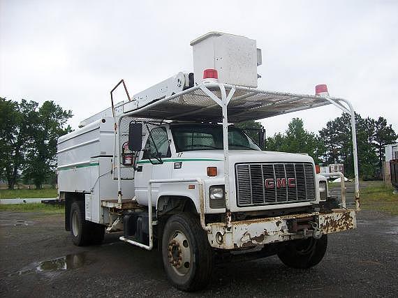 1999 GMC C7500 Lonoke AR 72086 Photo #0024629A