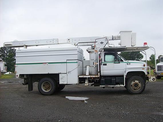 1999 GMC C7500 Lonoke AR 72086 Photo #0024629A