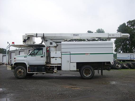 1999 GMC C7500 Lonoke AR 72086 Photo #0024629A