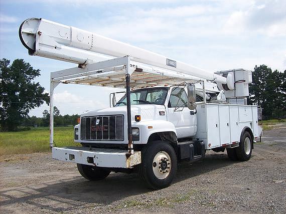 1999 GMC C7500 Lonoke AR 72086 Photo #0024630I