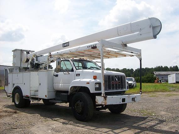 1999 GMC C7500 Lonoke AR 72086 Photo #0024630I