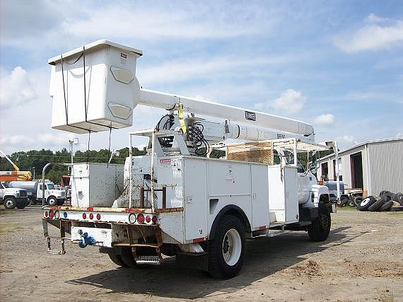 1999 GMC C7500 Lonoke AR 72086 Photo #0024630I